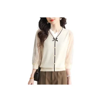 Korean style Knitwear Women's