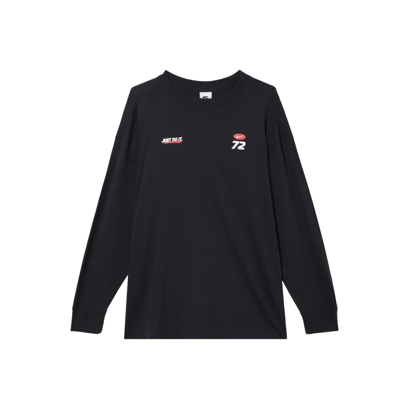 Nike Sportswear Essentials Series Sweatshirt Women's Gray Black-0