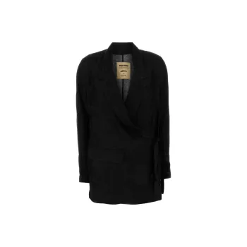 UMA WANG Khloe Blazer
