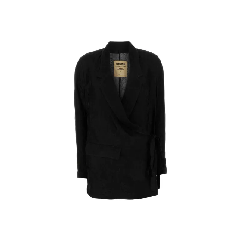 UMA WANG Khloe Blazer-0