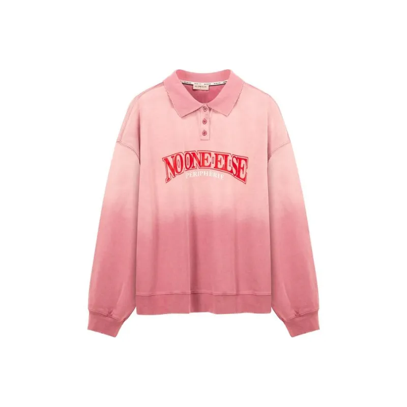 NO ONE ELSE Sweatshirts Unisex-2
