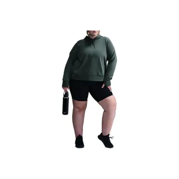 Nike Therma FIT One Women's Pullover Hoodie Plus Size