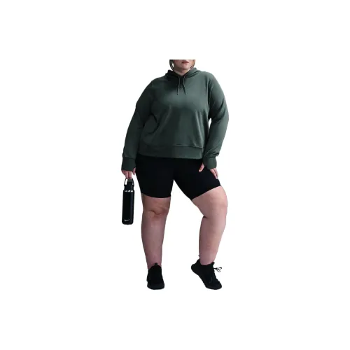 Nike Therma FIT One Women's Pullover Hoodie Plus Size