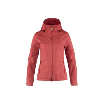 Fjallraven Jackets & Coats Women's Red