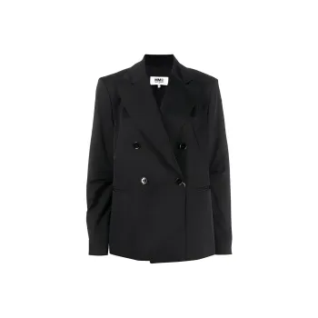 Maison Margiela Business Suits Women's Black