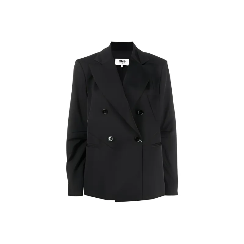 Maison Margiela Business Suits Women's Black-0