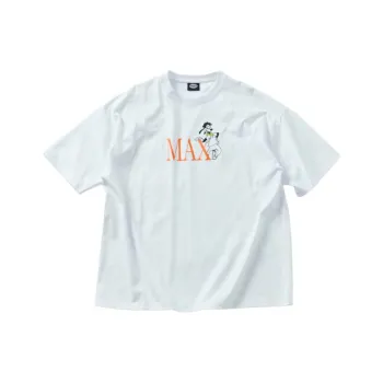 FREAK'S STORE x DISHINI,LIANMINGKUAN T Shirt Unisex White