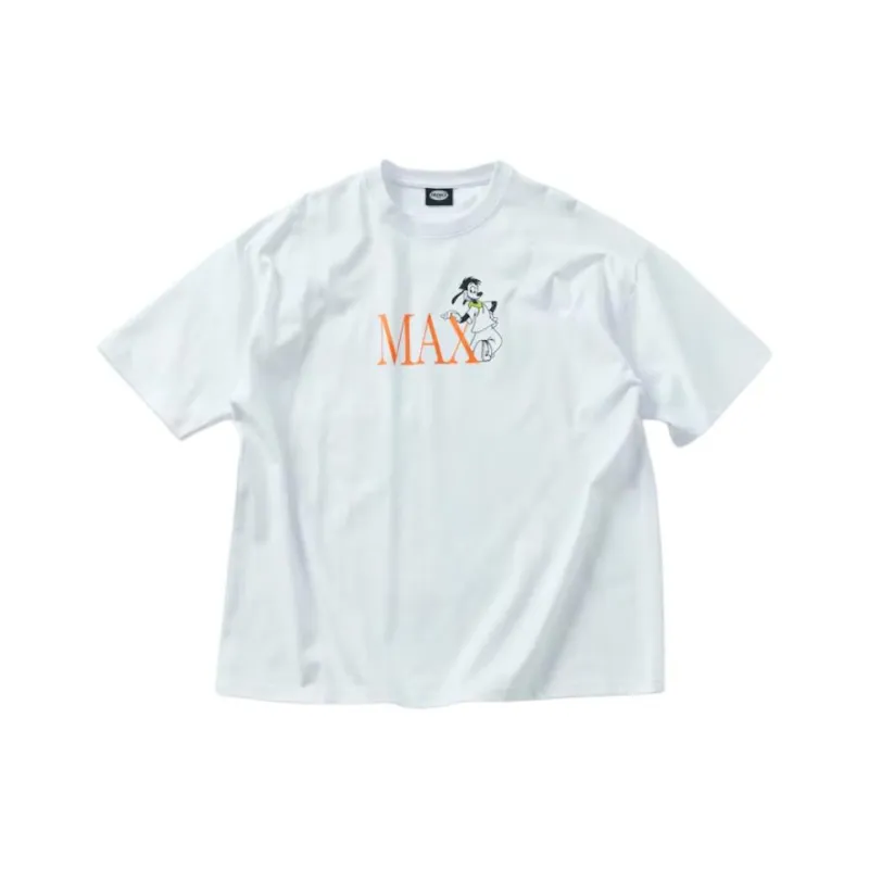FREAK'S STORE x DISHINI,LIANMINGKUAN T Shirt Unisex White-0