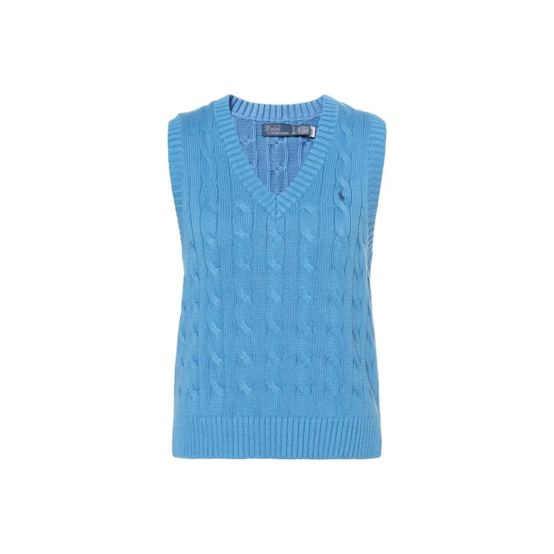 Polo Ralph Lauren SS24 Knitwear Women's Blue-0