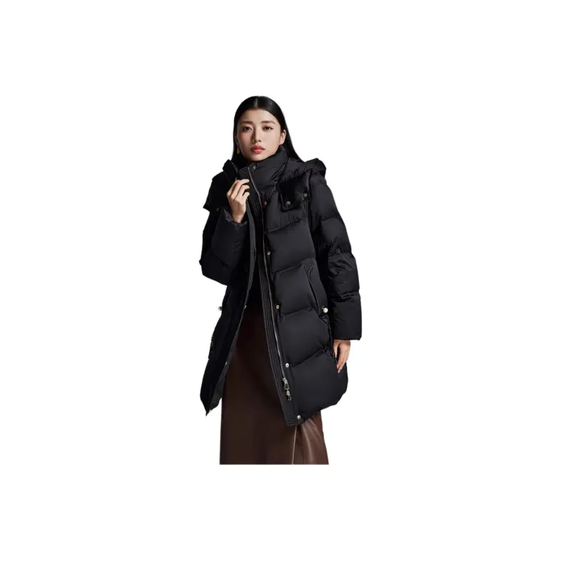 Yi Mengyuan Down Jacket Women's-0