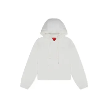 GUESS Sweatshirts Women's White