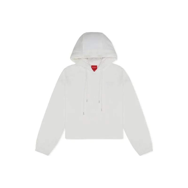 GUESS Sweatshirts Women's White-0