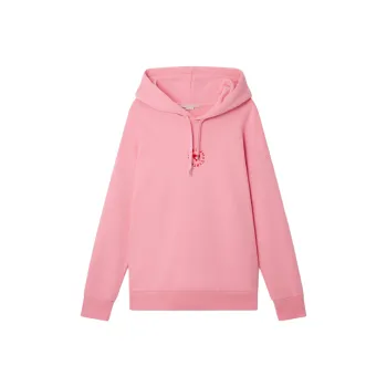 Stella McCartney Lovestruck Cotton Hoodie