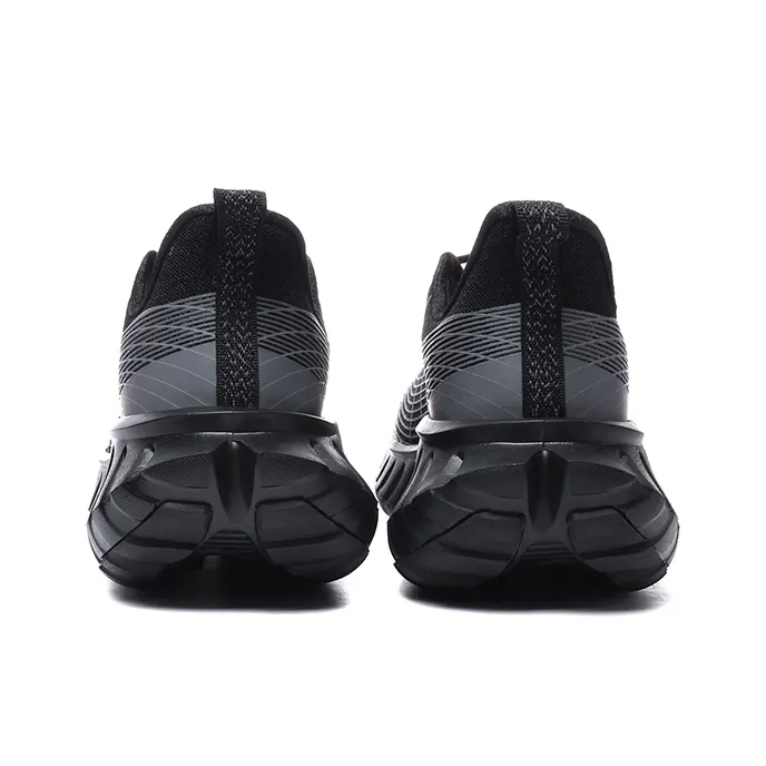 N·HOT Cushioning, Slip Resistant, And Breathable Low Top Casual Running Shoes Unisex-10