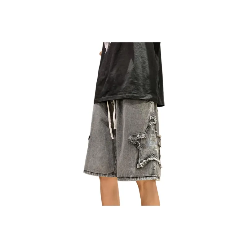 SIL VITIN Casual Shorts Unisex-4