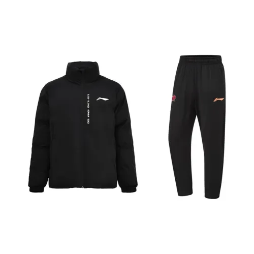 LiNing Casual Sportswear Men's Black