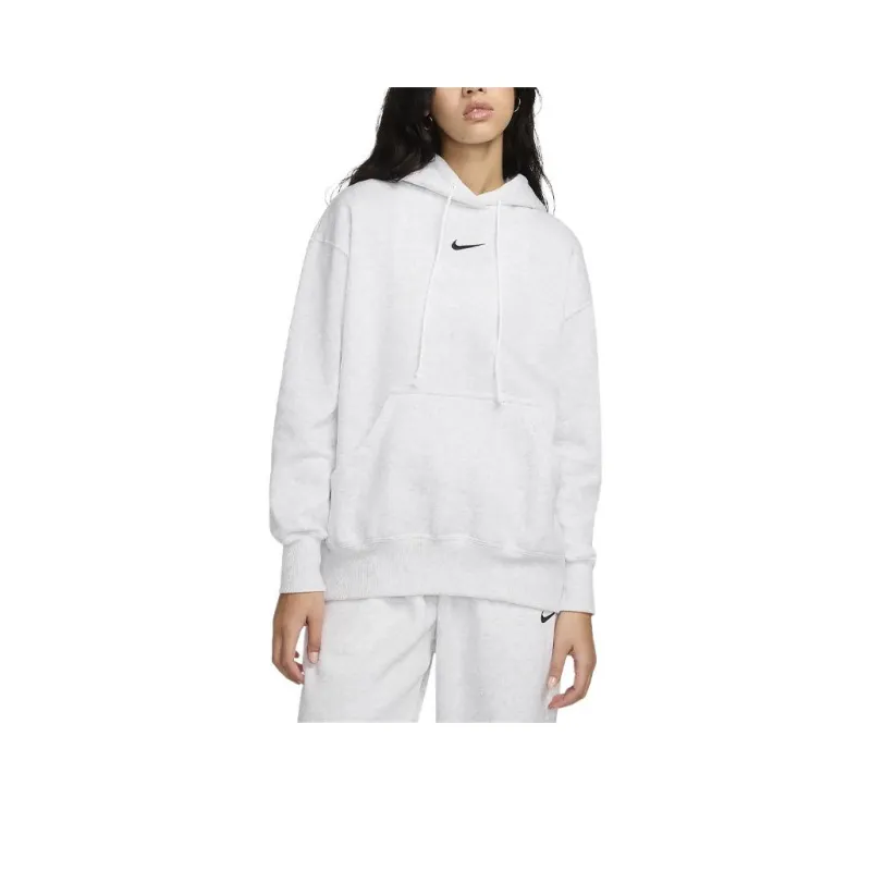 Nike Sportswear Phoenix Fleece Women's Oversized Pullover Hoodie-0
