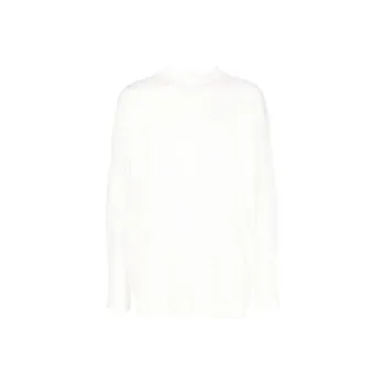 HED MAYNER Drop shoulder Crew neck Sweatshirt