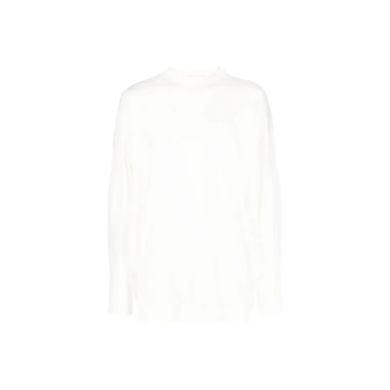 HED MAYNER Drop shoulder Crew neck Sweatshirt-0