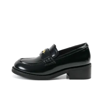 Earl Cat Loafers Women's Black/Brown