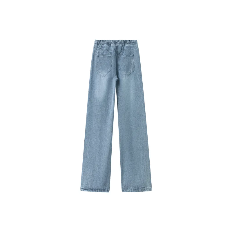 SAME FLOW Jeans Unisex-6