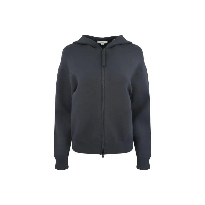 VINCE Zip up Hoodie-0