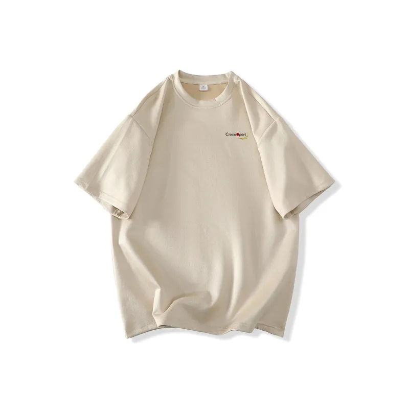 CrocoSport Crocodile Shirt Sports Series T Shirt Unisex-3