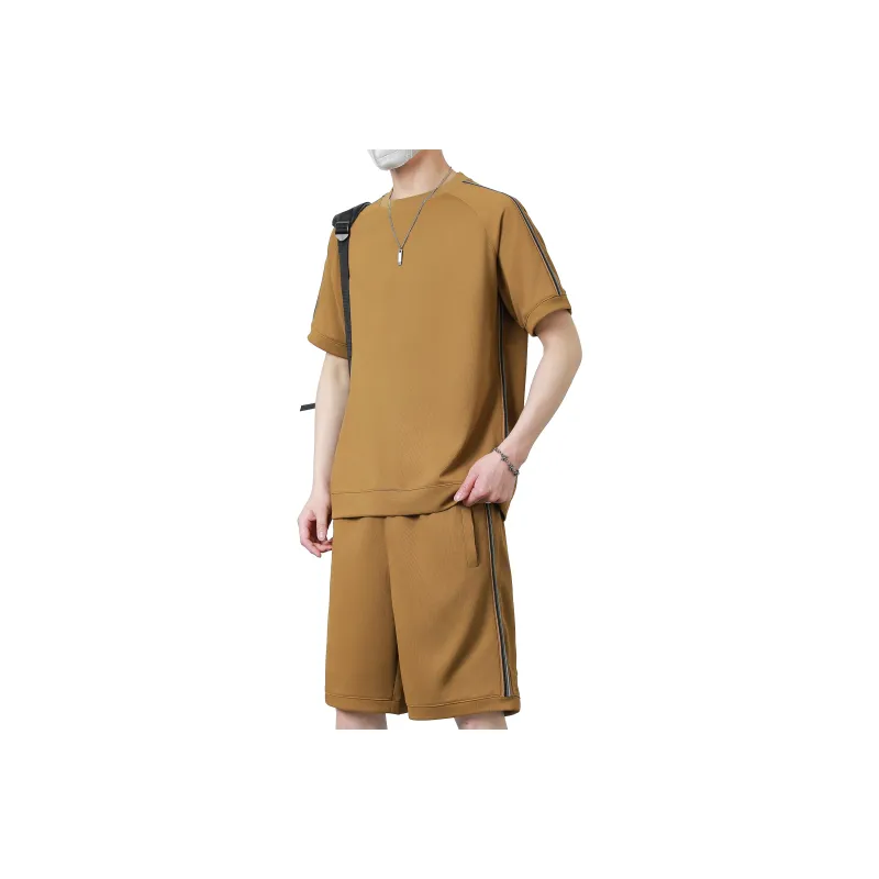 JUNGLE PANDA Casual Sportswear Unisex-5