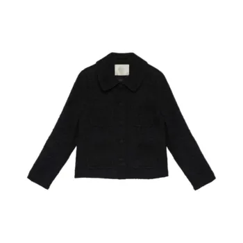 DOEN COLLEEN JACKET Jackets & Coats Women's Black