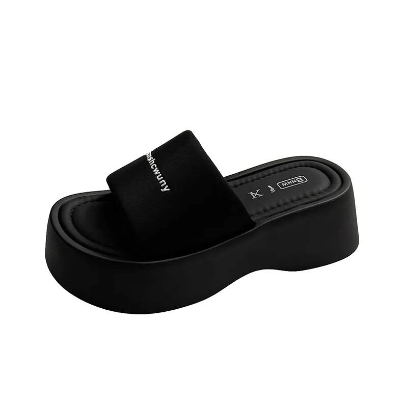 CZRSK Silent, Anti Abrasion And Quick Drying Slide Slippers Women's-0