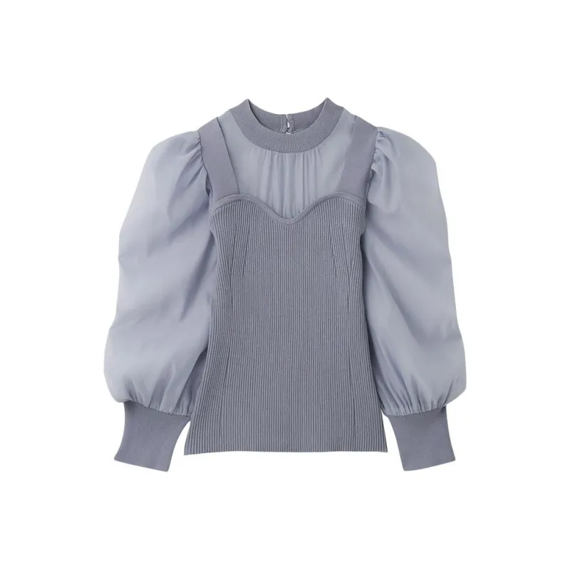 Lily Brown Knitwear Women's-0