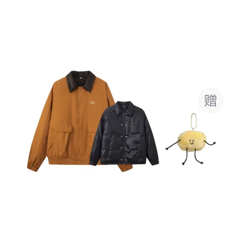 QISENYAR Down Jackets Unisex