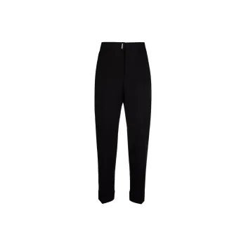 GIVENCHY Business Suit Suit Pants Women's Black