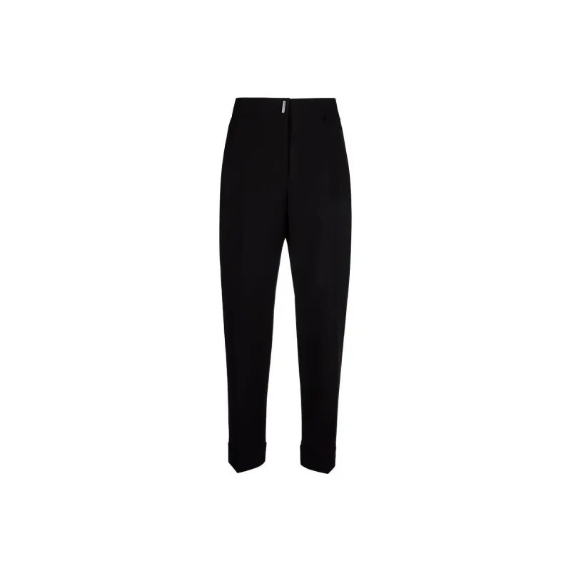 GIVENCHY Business Suit Pants Women's Black-0