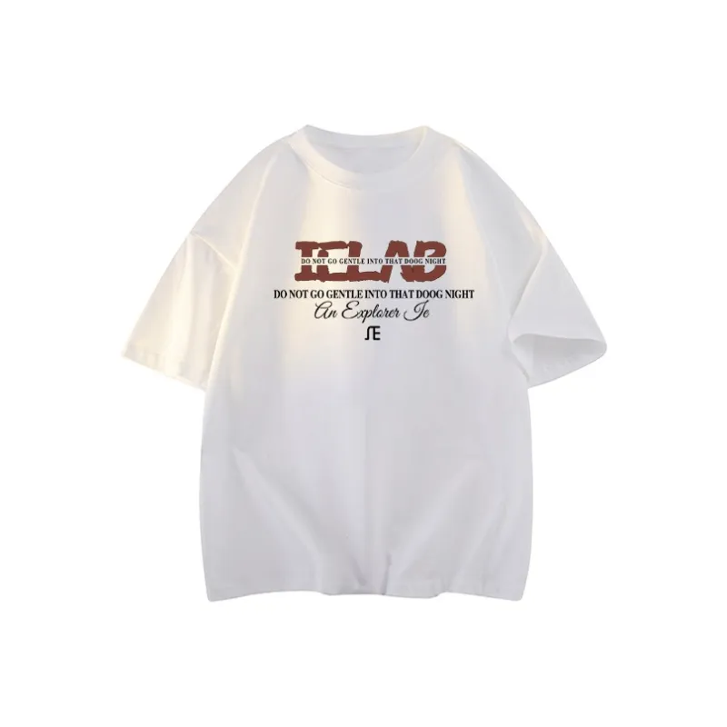 I.E T Shirts Unisex-0