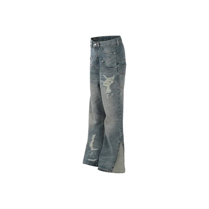 TONYBEAR Jeans Men Blue-2