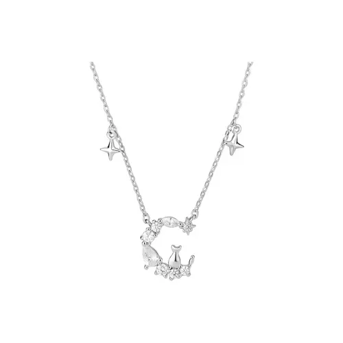BLESSED BULLET Alloy Necklaces Women's