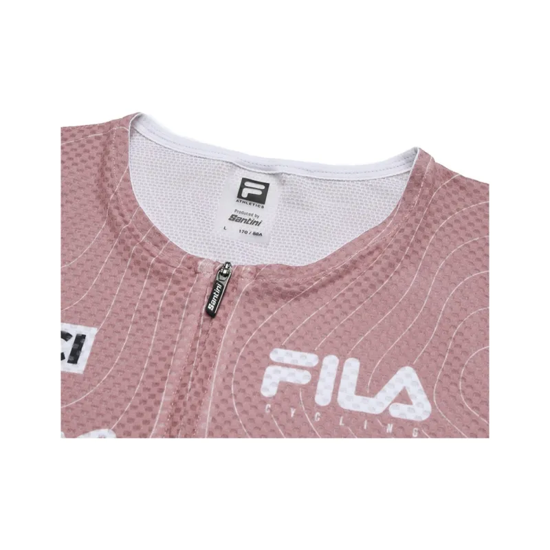 FILA CYCLING Knitwear Women's Light Pink-3