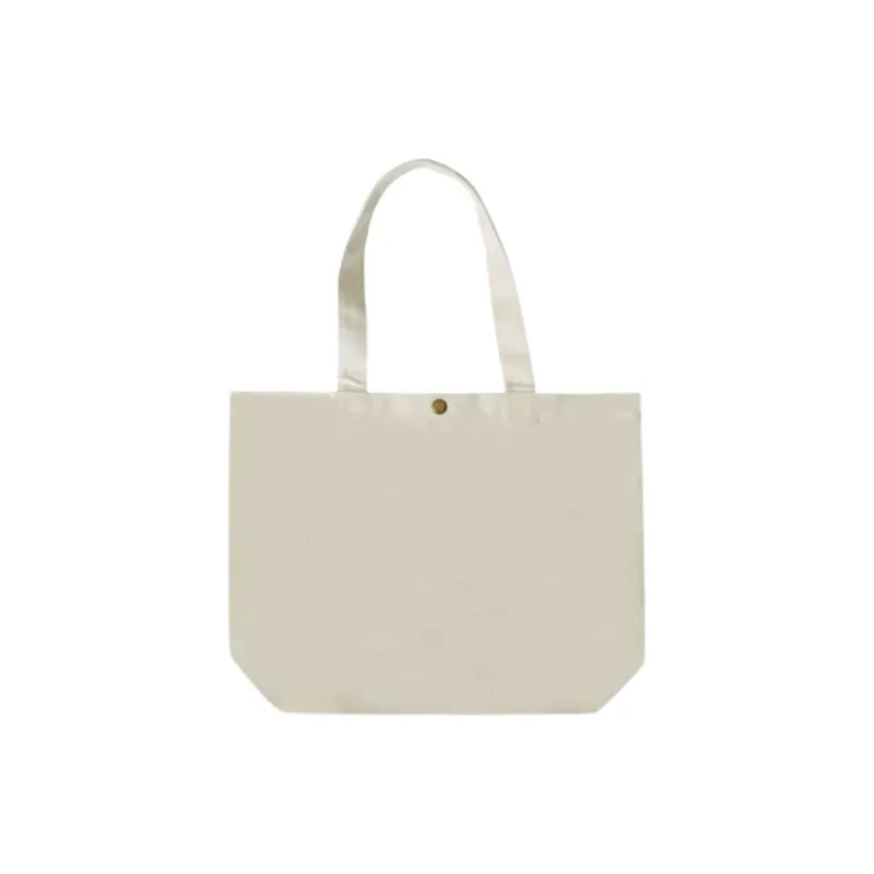 Disney Cotton Tote Bag, Shopping Bag, Shoulder Bag Women's White-1