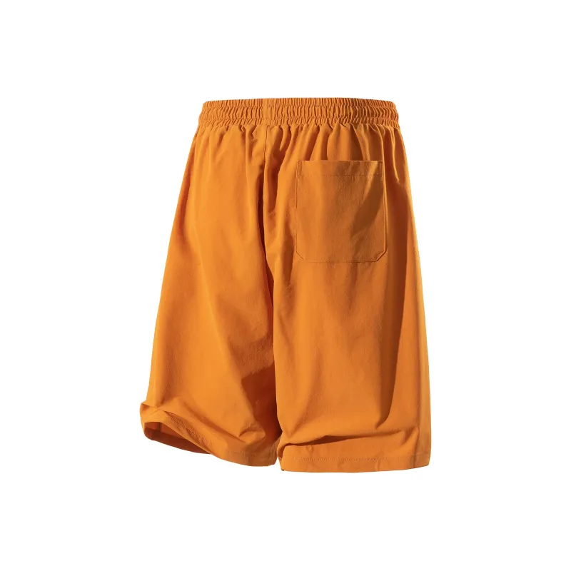 BRYAN JIMENEZ Casual Shorts Unisex-15