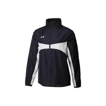 Under Armour Woven Collection Team Jacket Women's Black