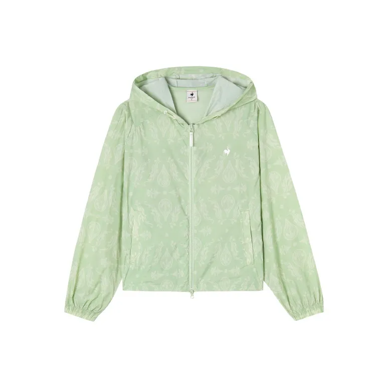 Le Coq Sportif Jackets & Coats Women's-2