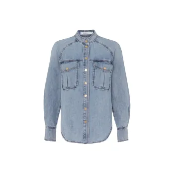Zimmermann Shirts Women's Blue