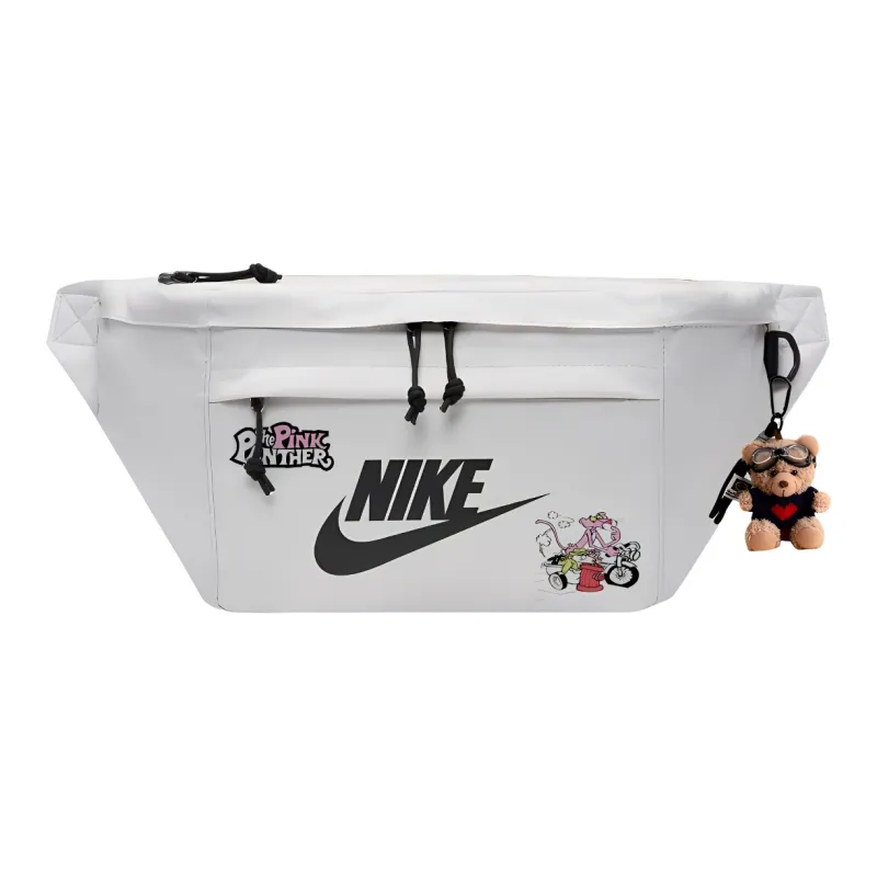 Nike Fabric Fanny Pack Regular Unisex Light Bone-56