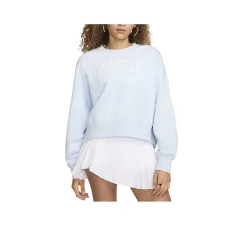 Nike Sportswear Phoenix Fleece Women's Over-Oversized Crew-Neck Graphic Sweatshirt