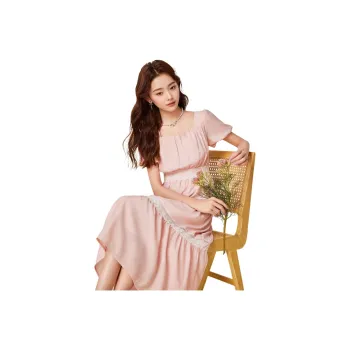 Love To Serve Short Sleeved Dress Women's