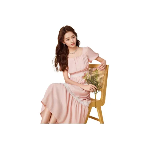 Love To Serve Short Sleeved Dress Women's