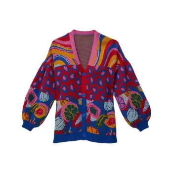 FARM RIO SS24 Knitwear Women's Multicolor