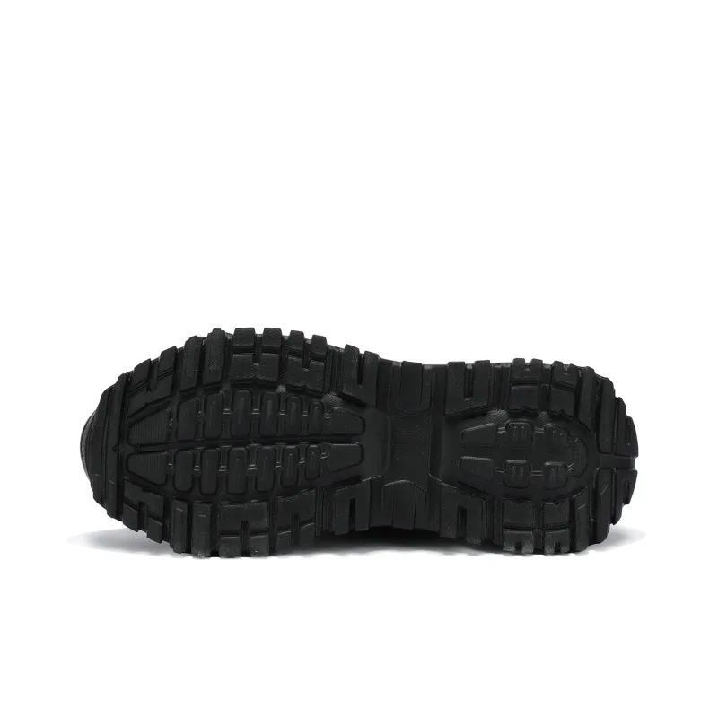 Singing Abrasion Resistant Lightweight Height Increasing Low Top Chunky Sneakers Unisex-23
