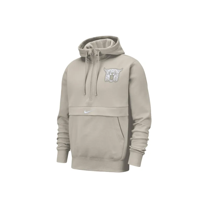 Nike Kentucky Club Fleece Sweatshirt Women's Gray-0